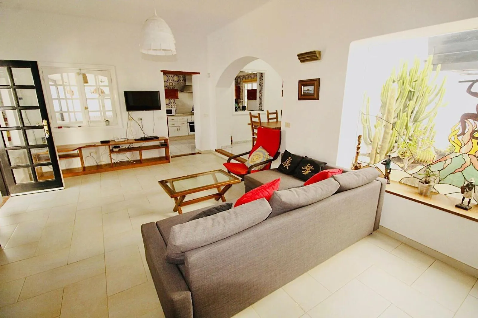Luxury Villa Alfred Puerto del Carmen  0*, Puerto del Carmen (Lanzarote) İspanya