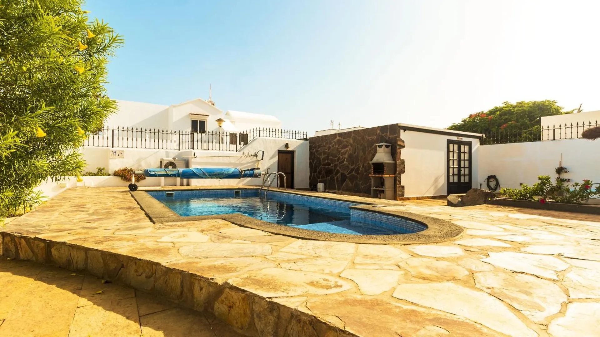 Luxury Villa Alfred Puerto del Carmen