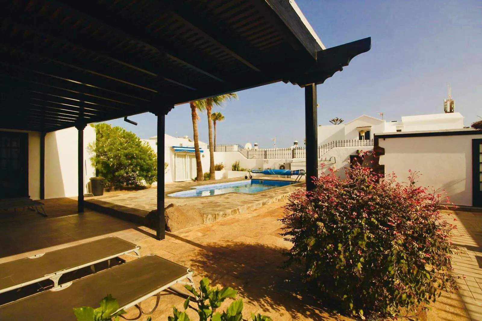 Luxury Villa Alfred Puerto del Carmen